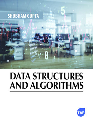 cover image of Data Structures and Algorithms